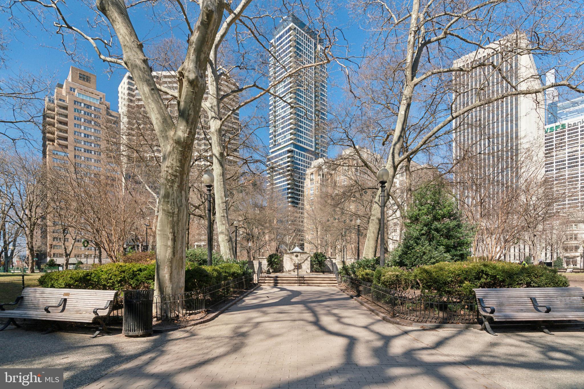 RITTENHOUSE SQUARE - Residential