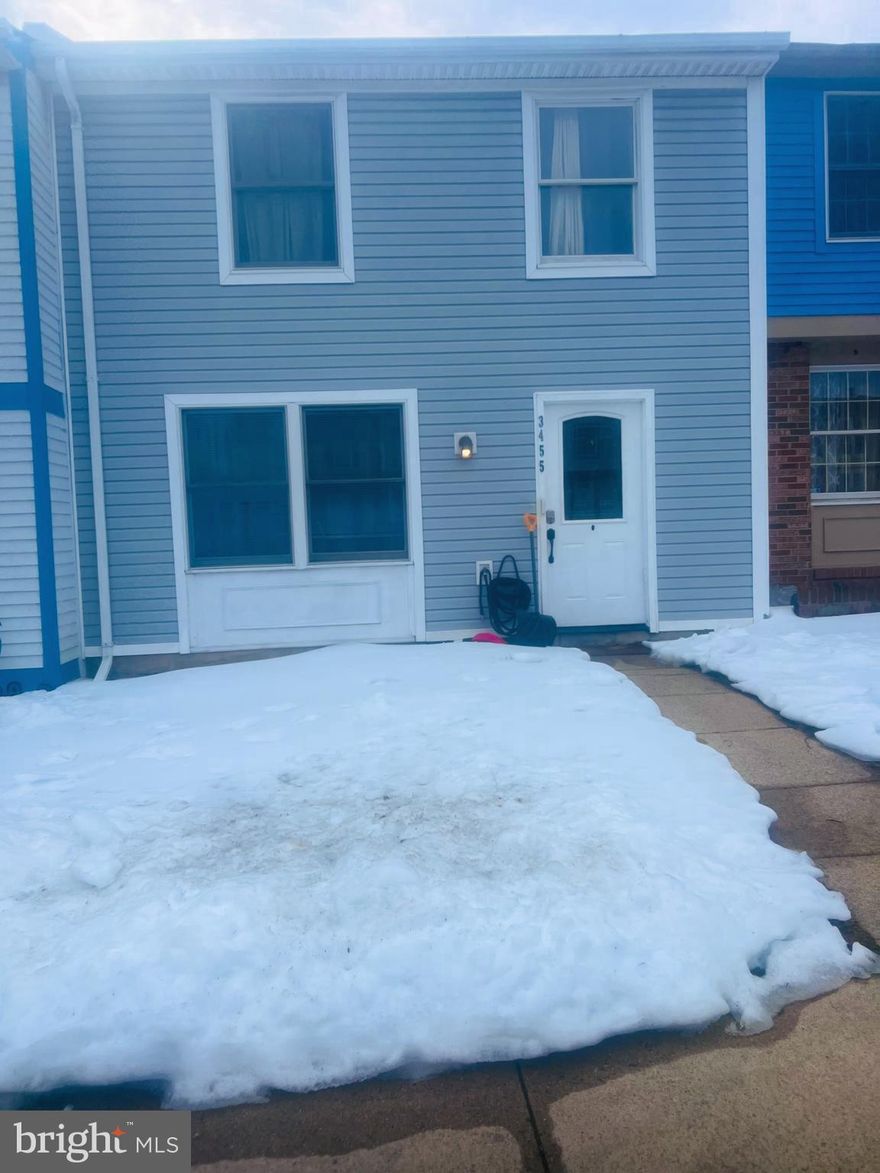 Welcome home to the highly desirable Rollingwood Village community! This charming two-level residence offers 1,280 square feet of finished living space, featuring 3 bedrooms, 2 full bathrooms, and 1 half bath. Recent upgrades include beautiful new hardwood flooring throughout and granite countertops that enhance the kitchen’s appeal. Enjoy outdoor living with a fully fenced backyard and convenient storage shed.

The neighborhood offers fantastic amenities, including a playground, walking trails, and easy access to shopping centers and restaurants—all within walking distance. Perfect for commuters, this home is ideally located near I-95, the VRE, Prince William County Parkway, Quantico, and Fort Belvoir.