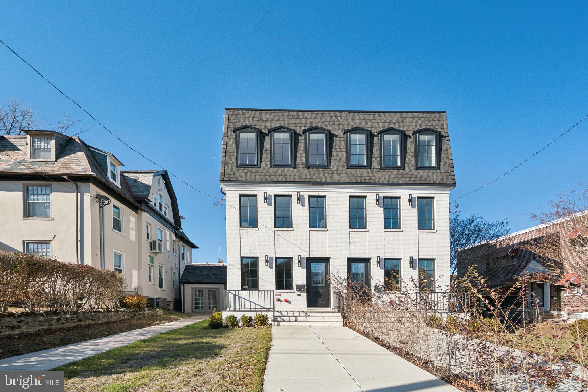 MT AIRY (EAST) - Residential