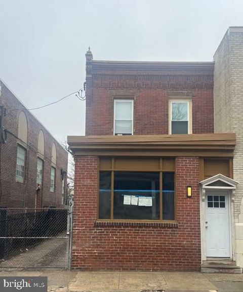 Townhouse For Sale - 1534 Overington Street<br/> PHILADELPHIA, PA 19124
