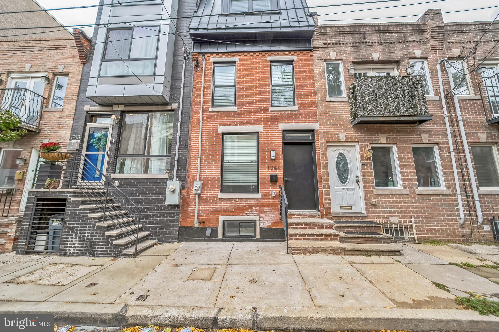 POINT BREEZE - Residential
