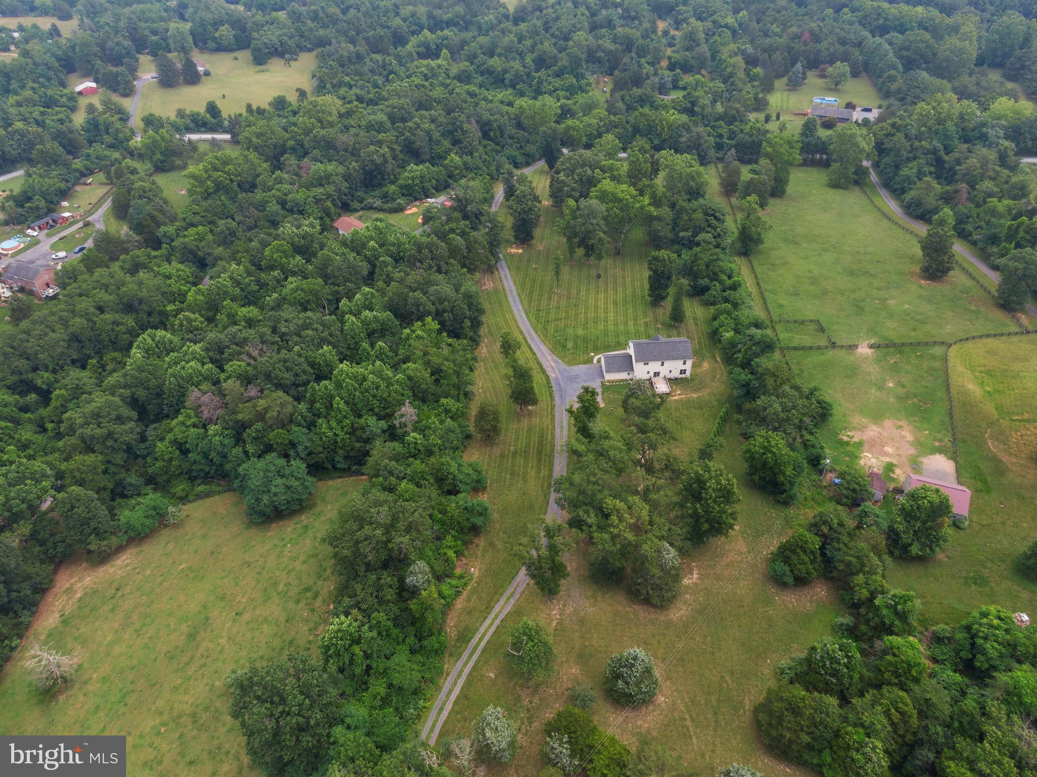 SHENANDOAH FARMS - Residential Lease