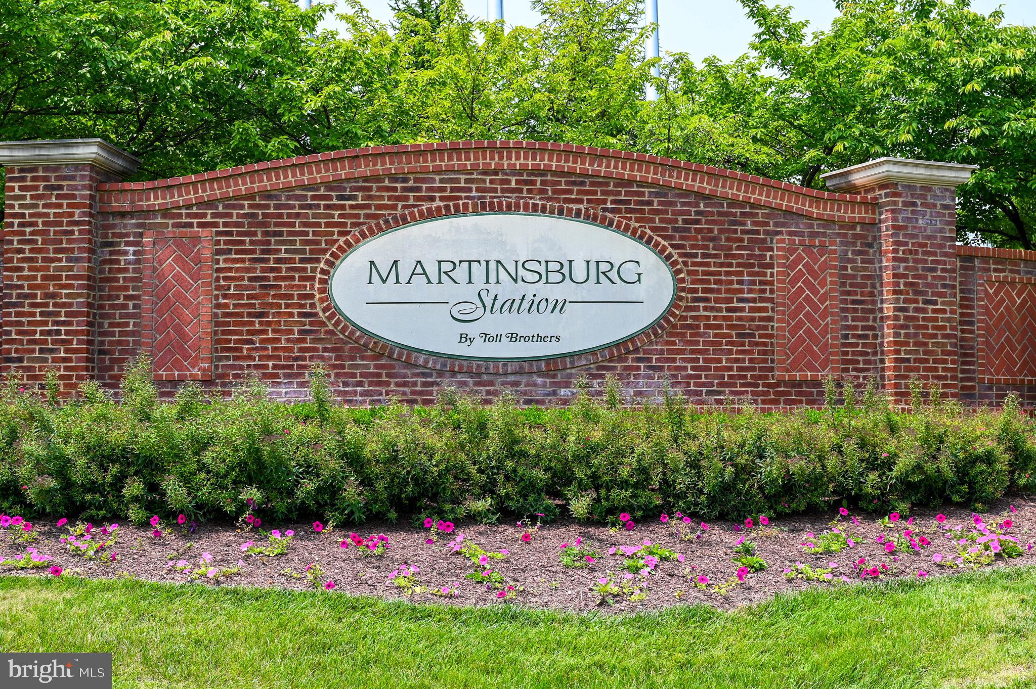 MARTINSBURG STATION - Residential