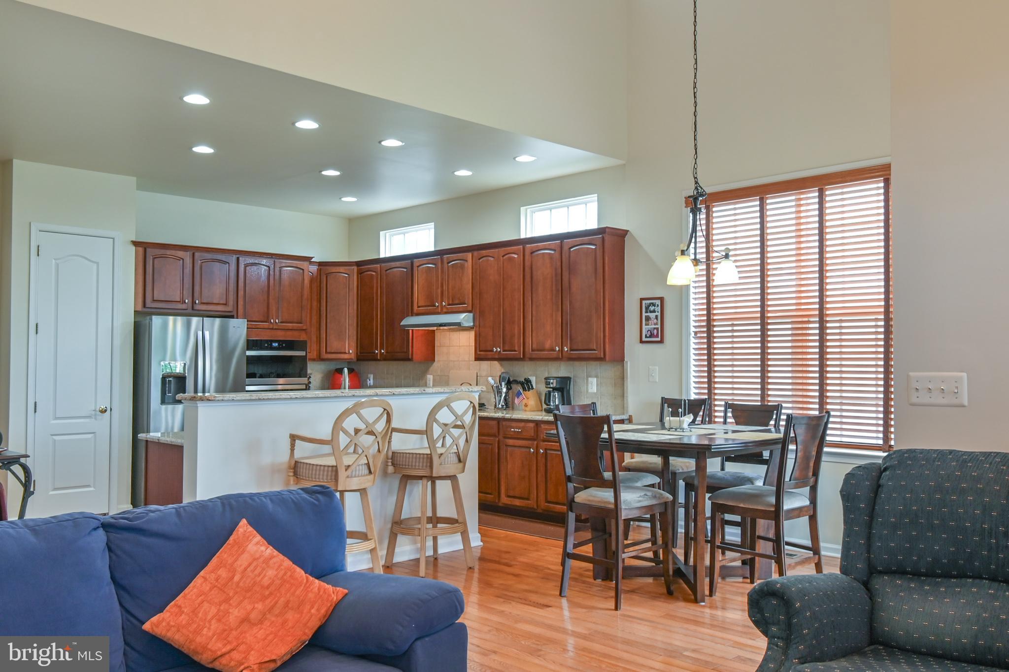 MARTINSBURG STATION - Residential