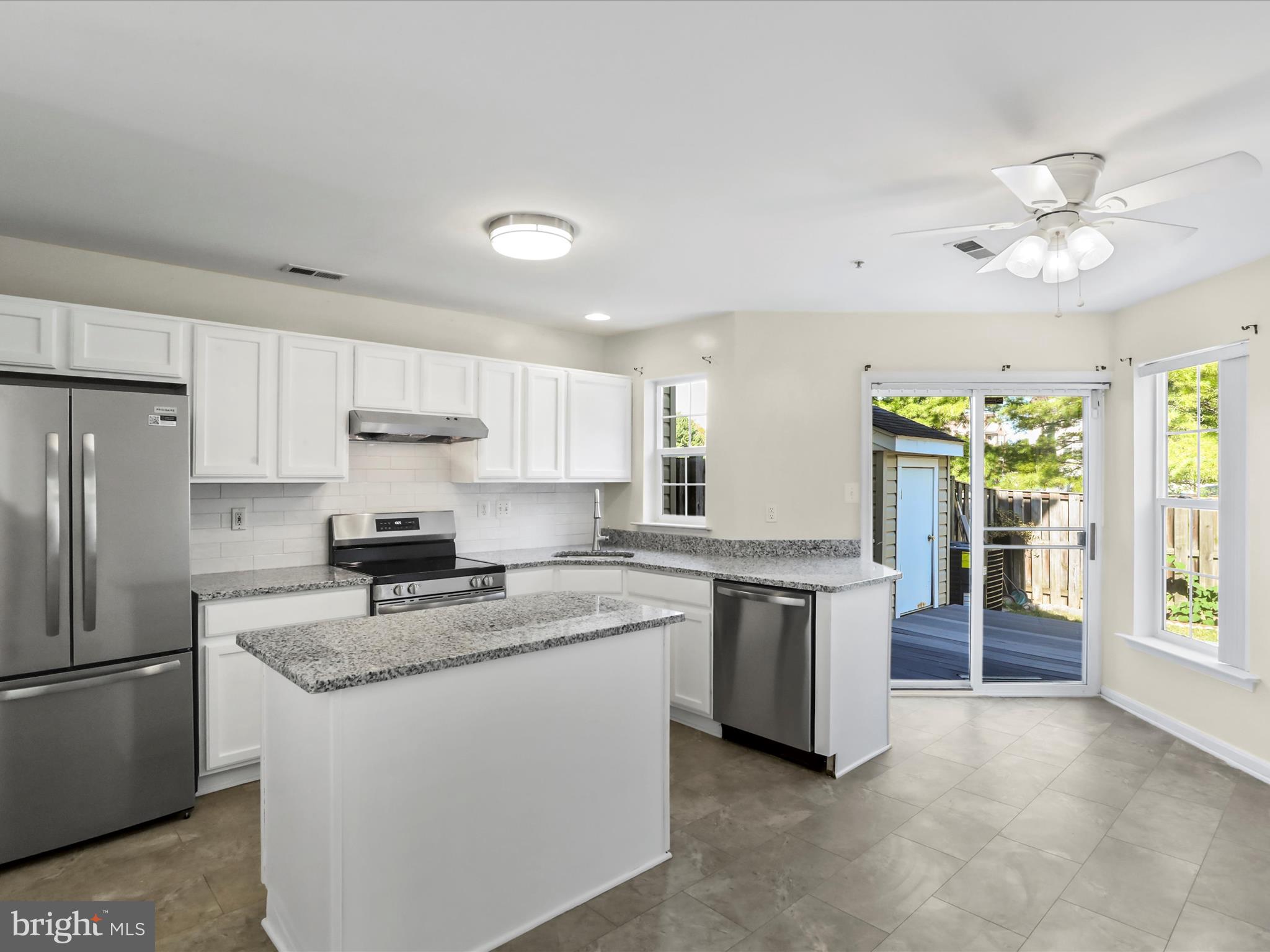 BALLENGER CREEK CENTER POND - Residential