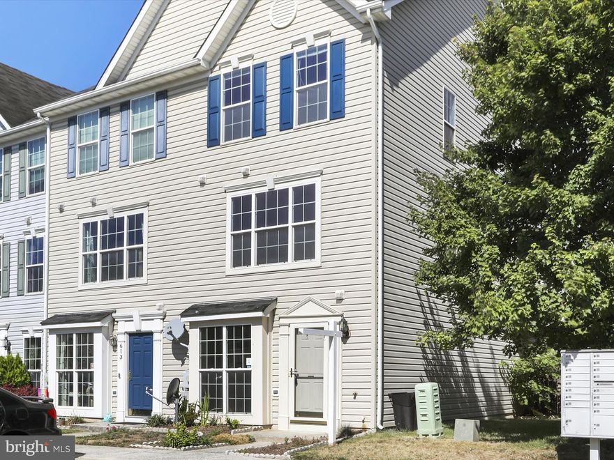 Large end-unit townhouse located Ballenger Creek community. Featuring 3 finished levels with lots of recent updates. The main level features a spacious living room. The eat-in style kitchen with brand new appliances and granite countertop, and access to the fenced rear yard with a patio. On the second level you'll find a large family room, a third bedroom, a full bath, and a laundry room for added convenience. The top level boasts a generous primary bedroom and a large additional bedroom, along with another full bath. HVAC only 1 year old. Conveniently located near I-270, I-70, Rt15. This home is move in ready!