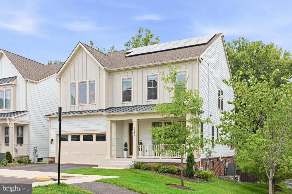 Photo of 2940 County House Drive, FAIRFAX, VA 22031 (MLS # VAFX2327146)