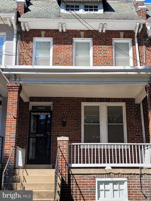 5104 5TH STREET NW WASHINGTON DC 20011