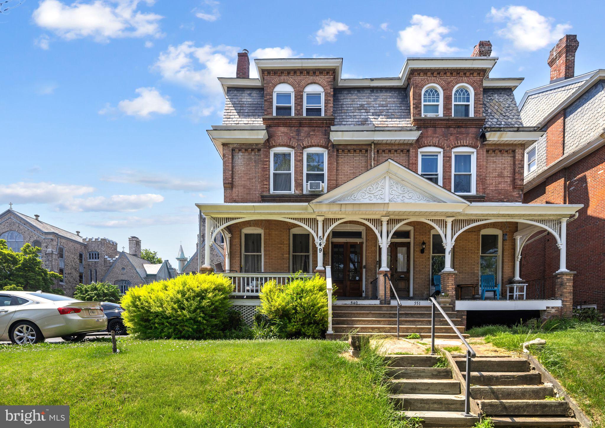 NORRISTOWN - Residential