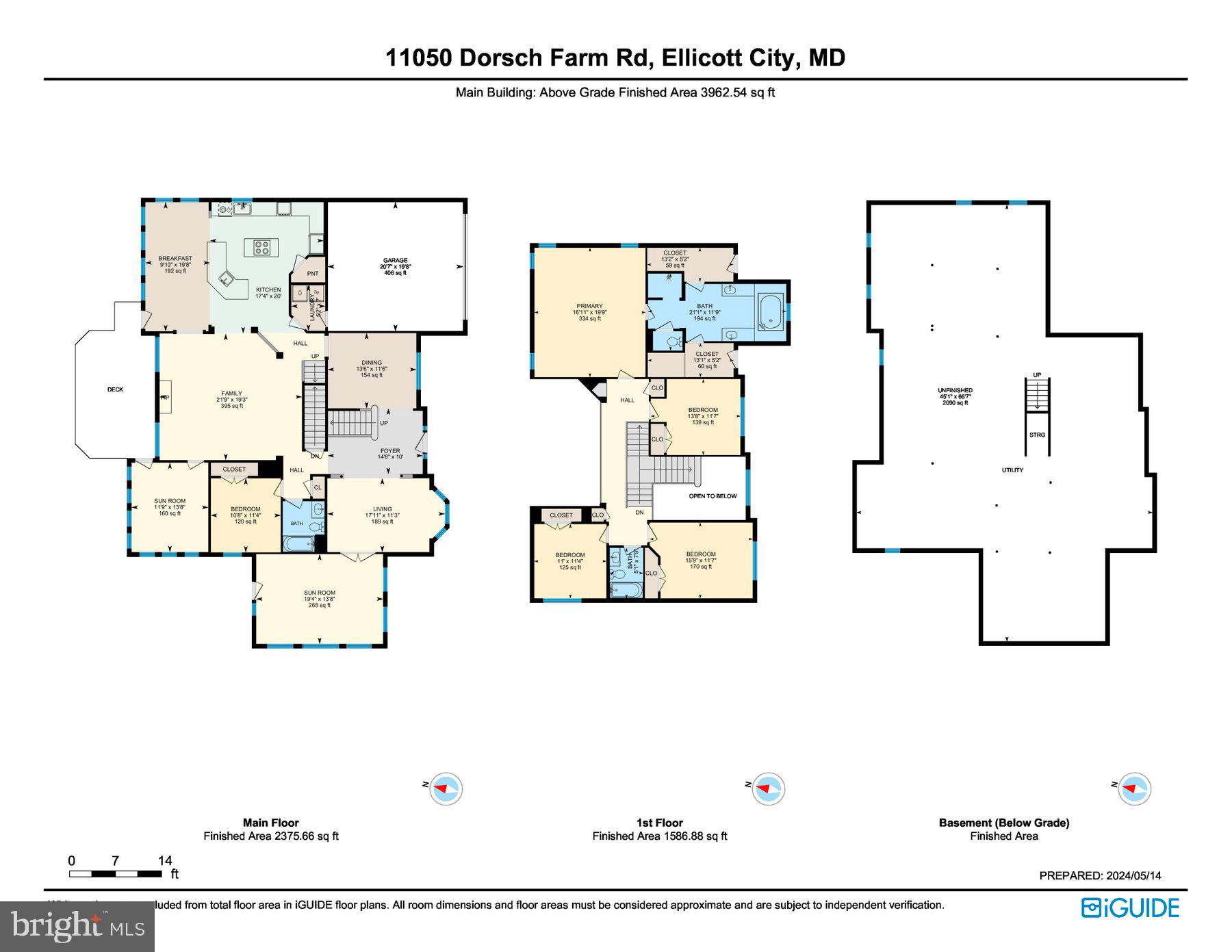 GAITHER HUNT - Residential