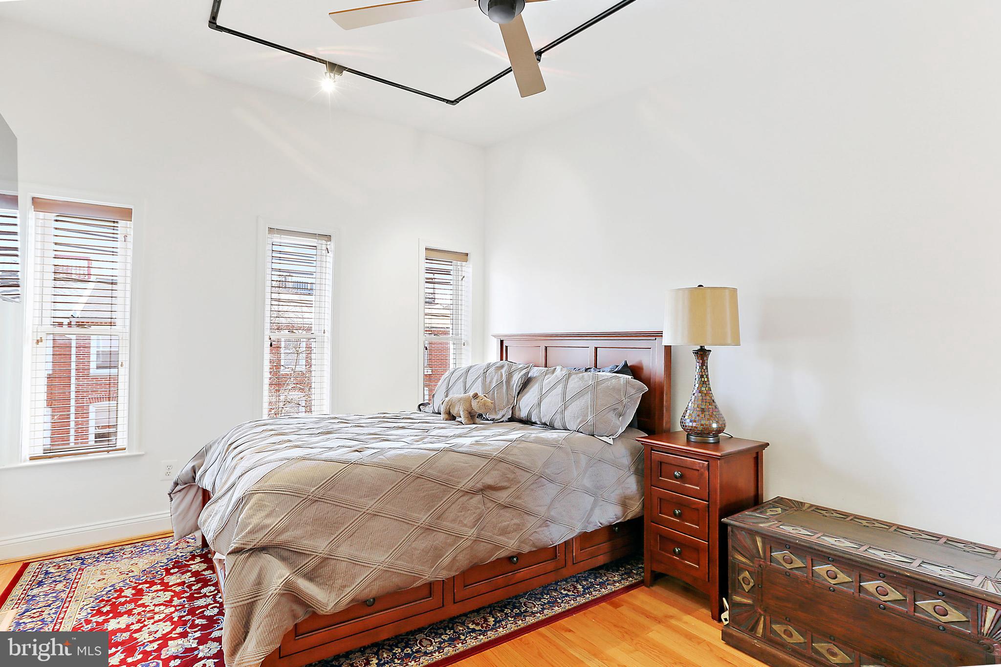 FEDERAL HILL HISTORIC DISTRICT - Residential