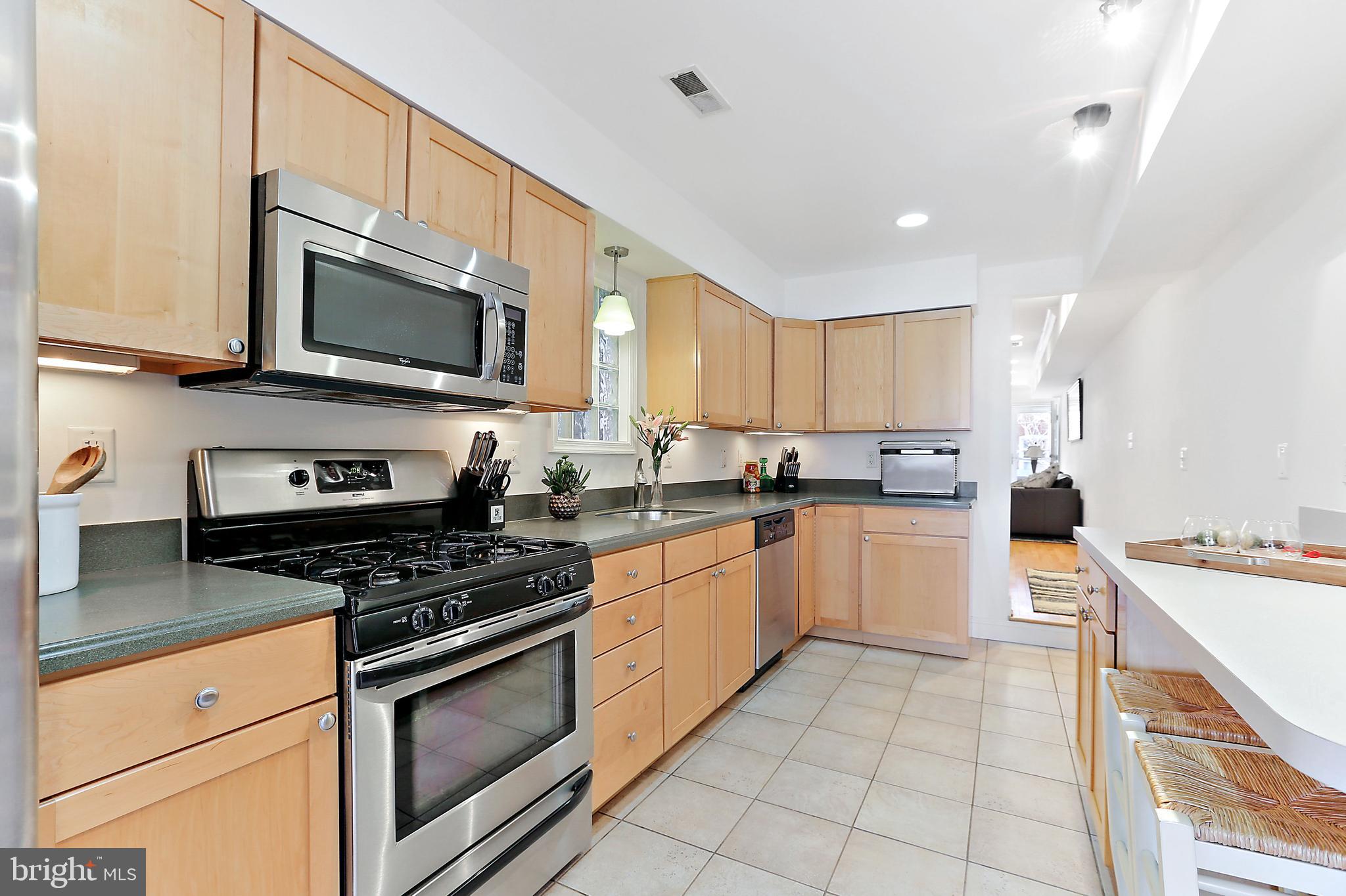 FEDERAL HILL HISTORIC DISTRICT - Residential