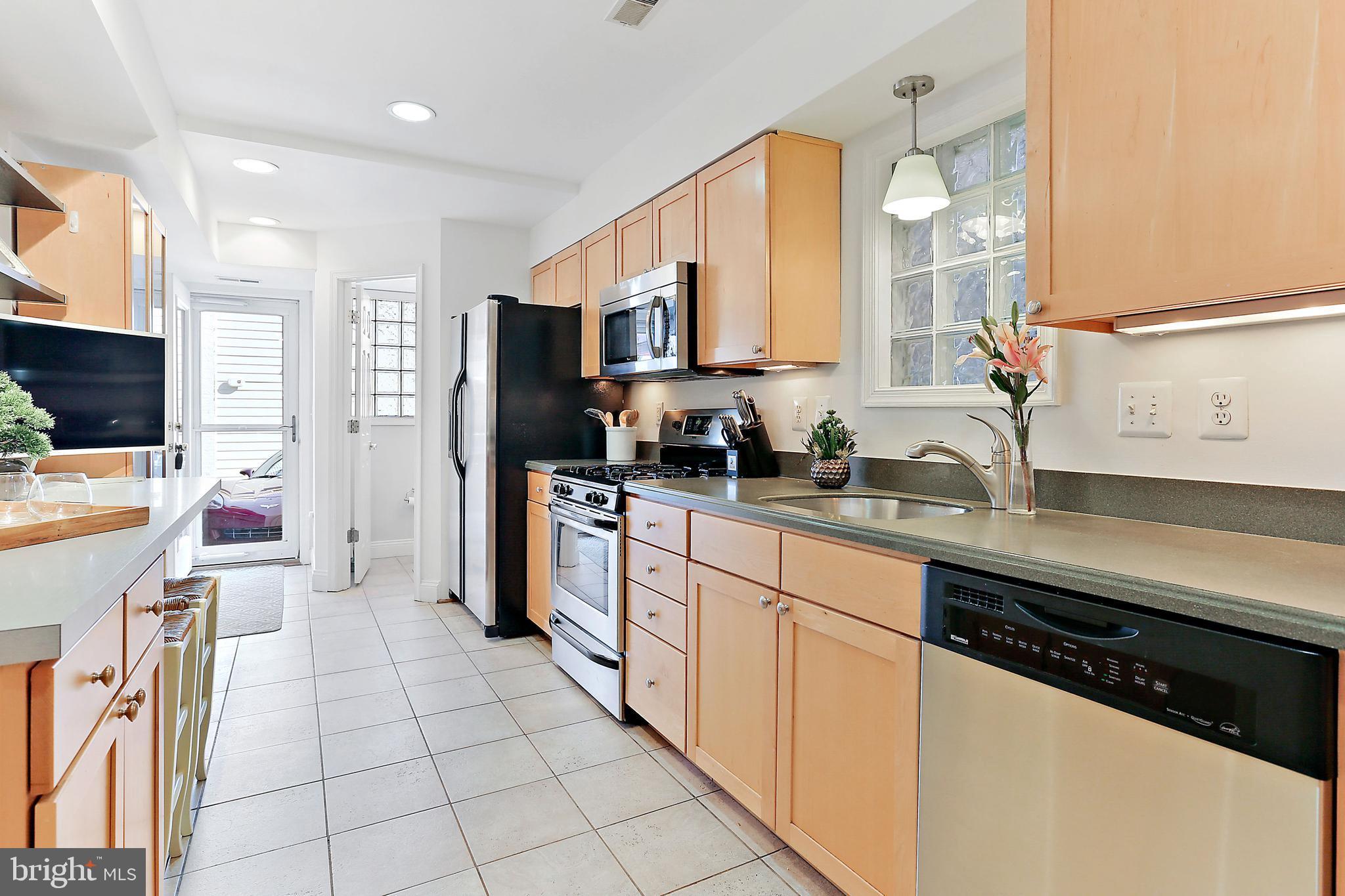 FEDERAL HILL HISTORIC DISTRICT - Residential