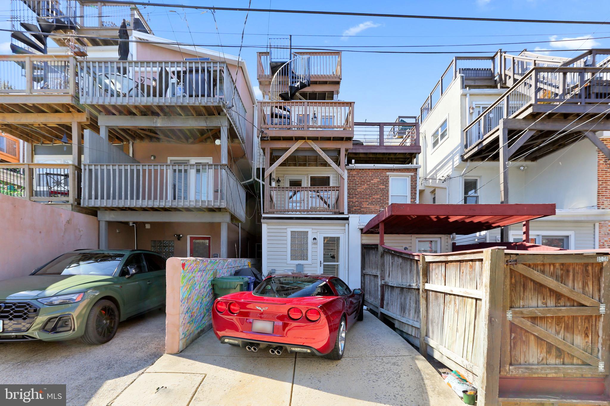 FEDERAL HILL HISTORIC DISTRICT - Residential