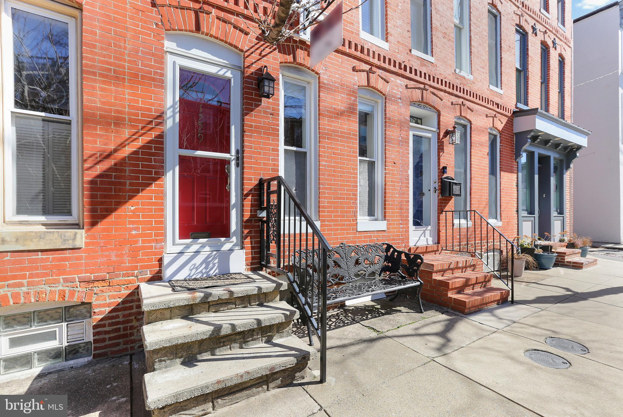 FEDERAL HILL HISTORIC DISTRICT - Residential