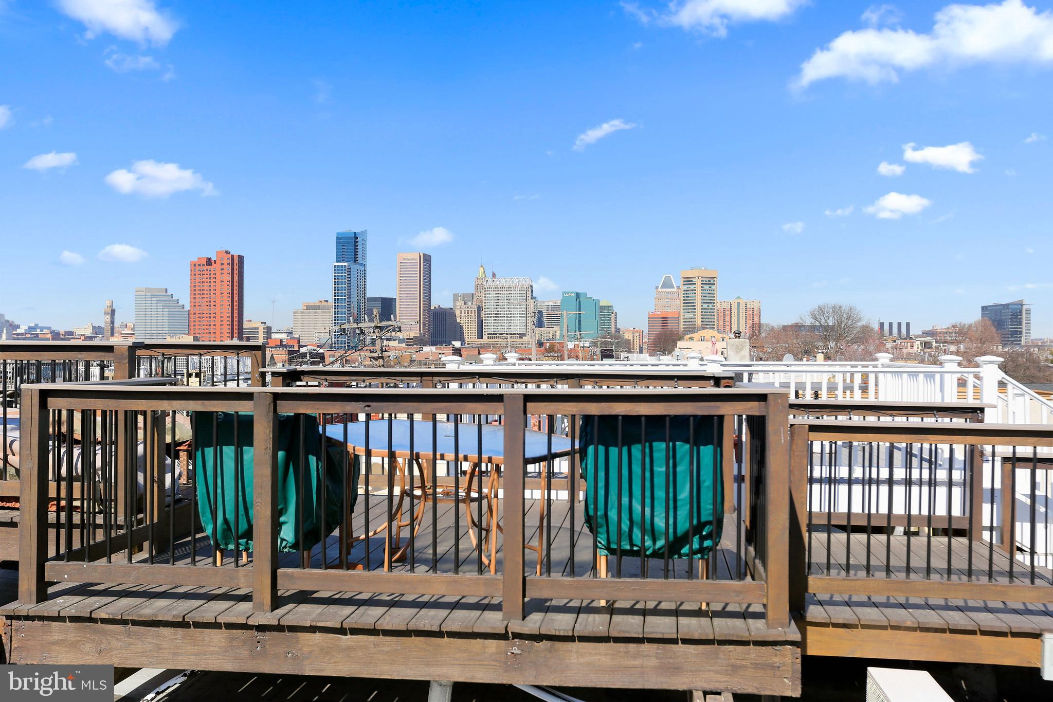 FEDERAL HILL HISTORIC DISTRICT - Residential