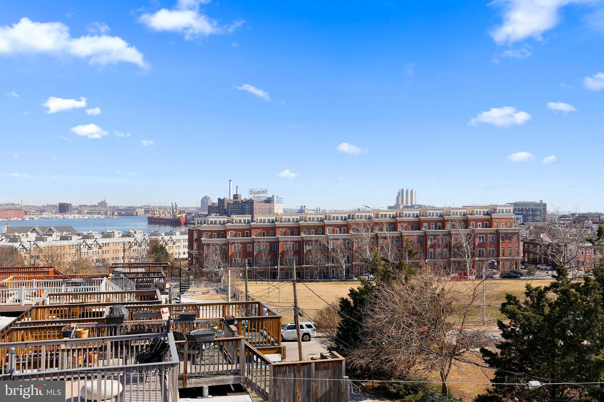 FEDERAL HILL HISTORIC DISTRICT - Residential