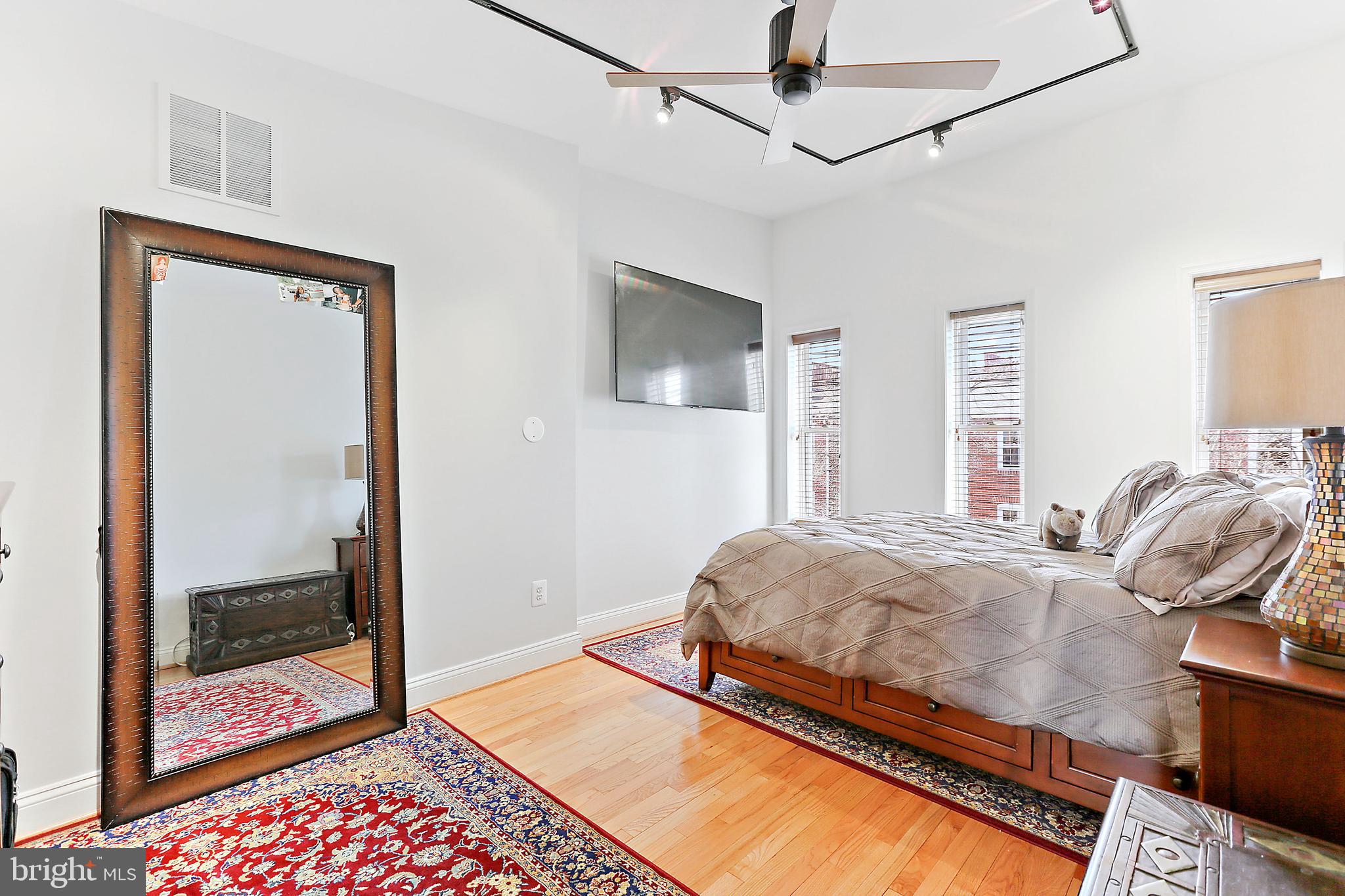 FEDERAL HILL HISTORIC DISTRICT - Residential