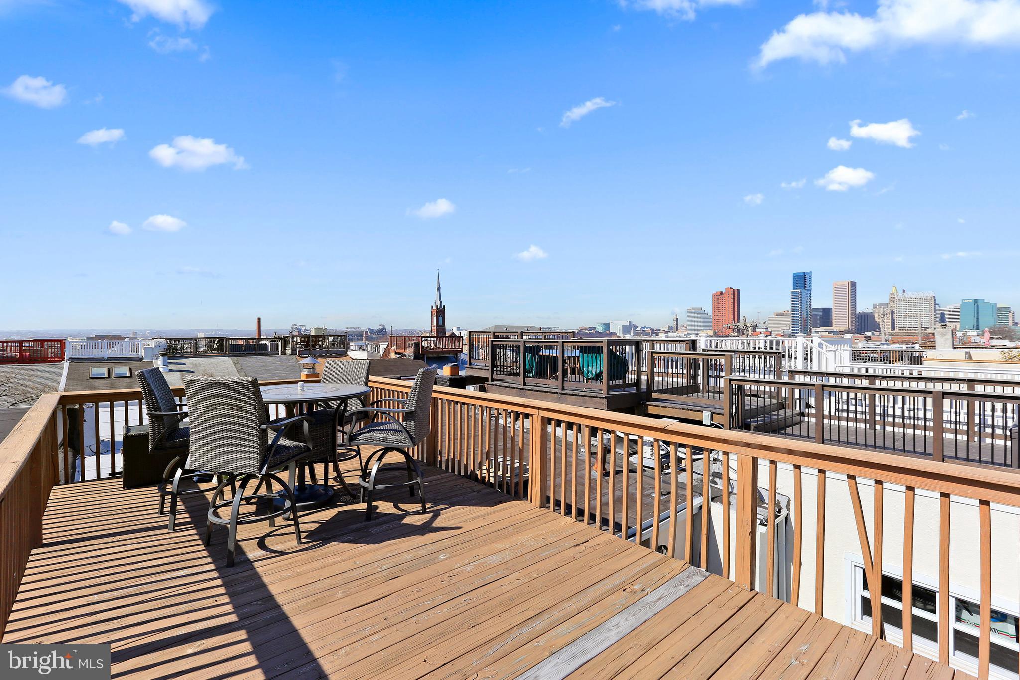 FEDERAL HILL HISTORIC DISTRICT - Residential