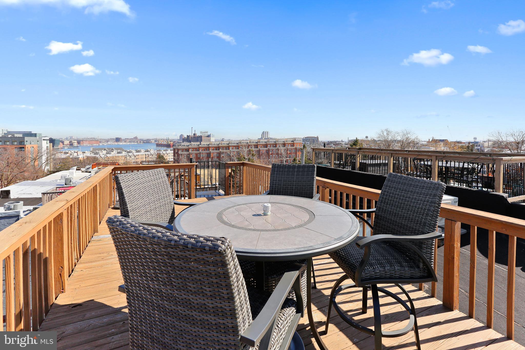 FEDERAL HILL HISTORIC DISTRICT - Residential