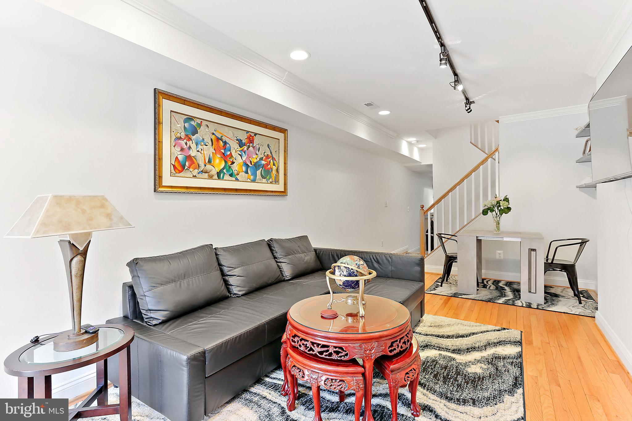 FEDERAL HILL HISTORIC DISTRICT - Residential