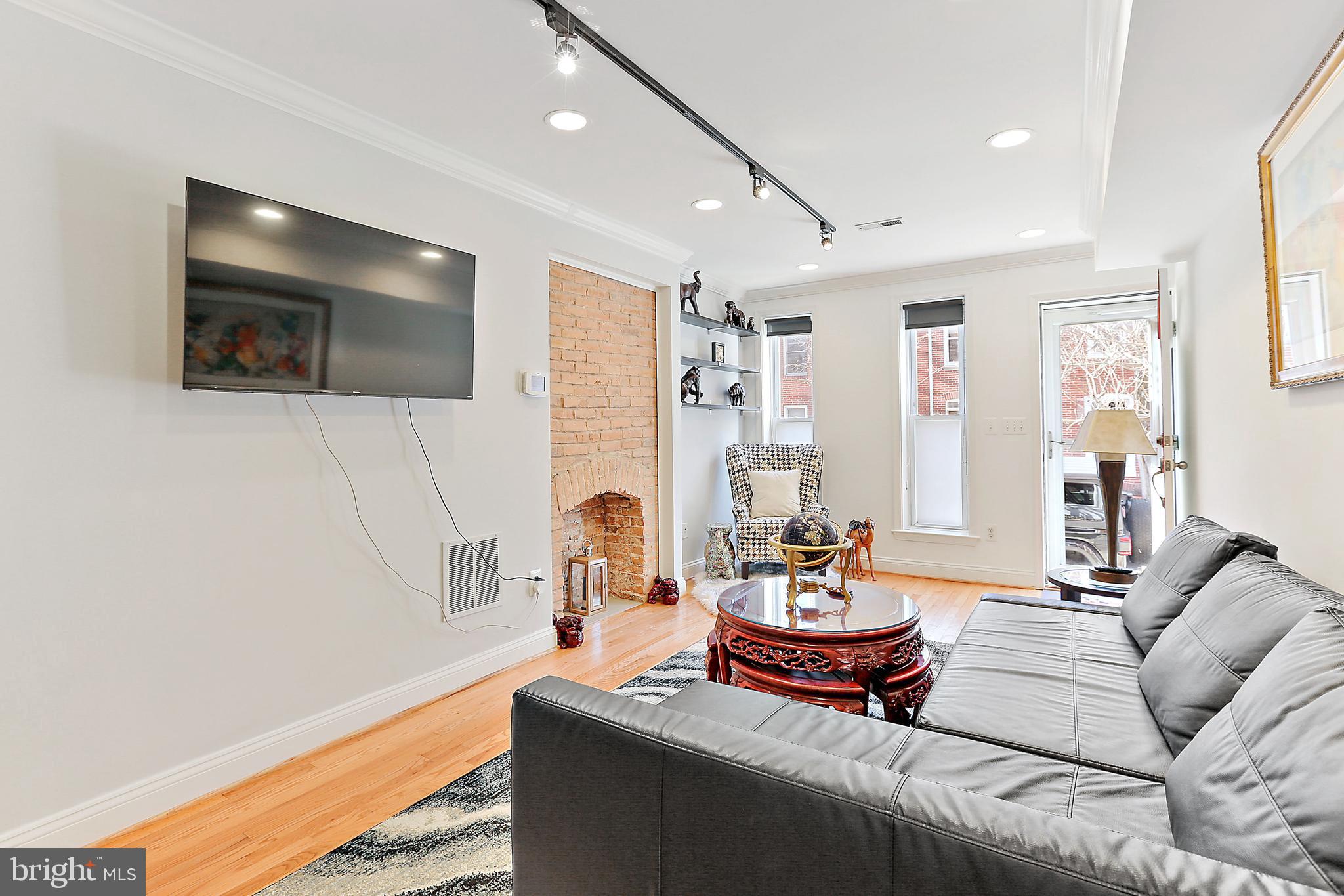 FEDERAL HILL HISTORIC DISTRICT - Residential