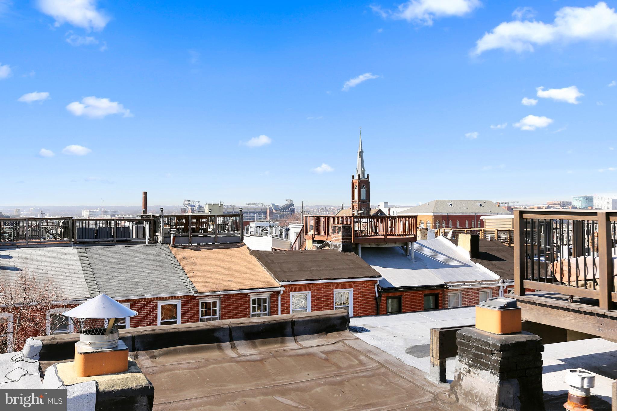 FEDERAL HILL HISTORIC DISTRICT - Residential