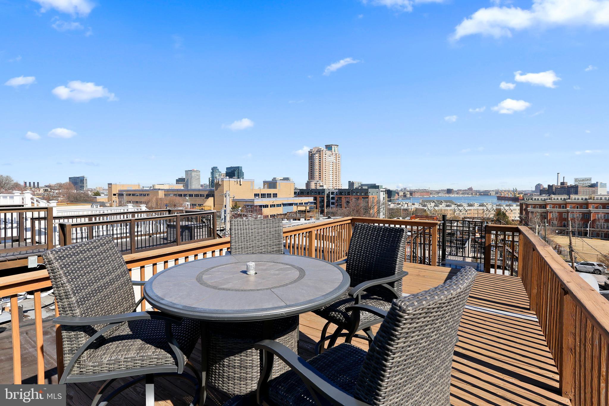 FEDERAL HILL HISTORIC DISTRICT - Residential