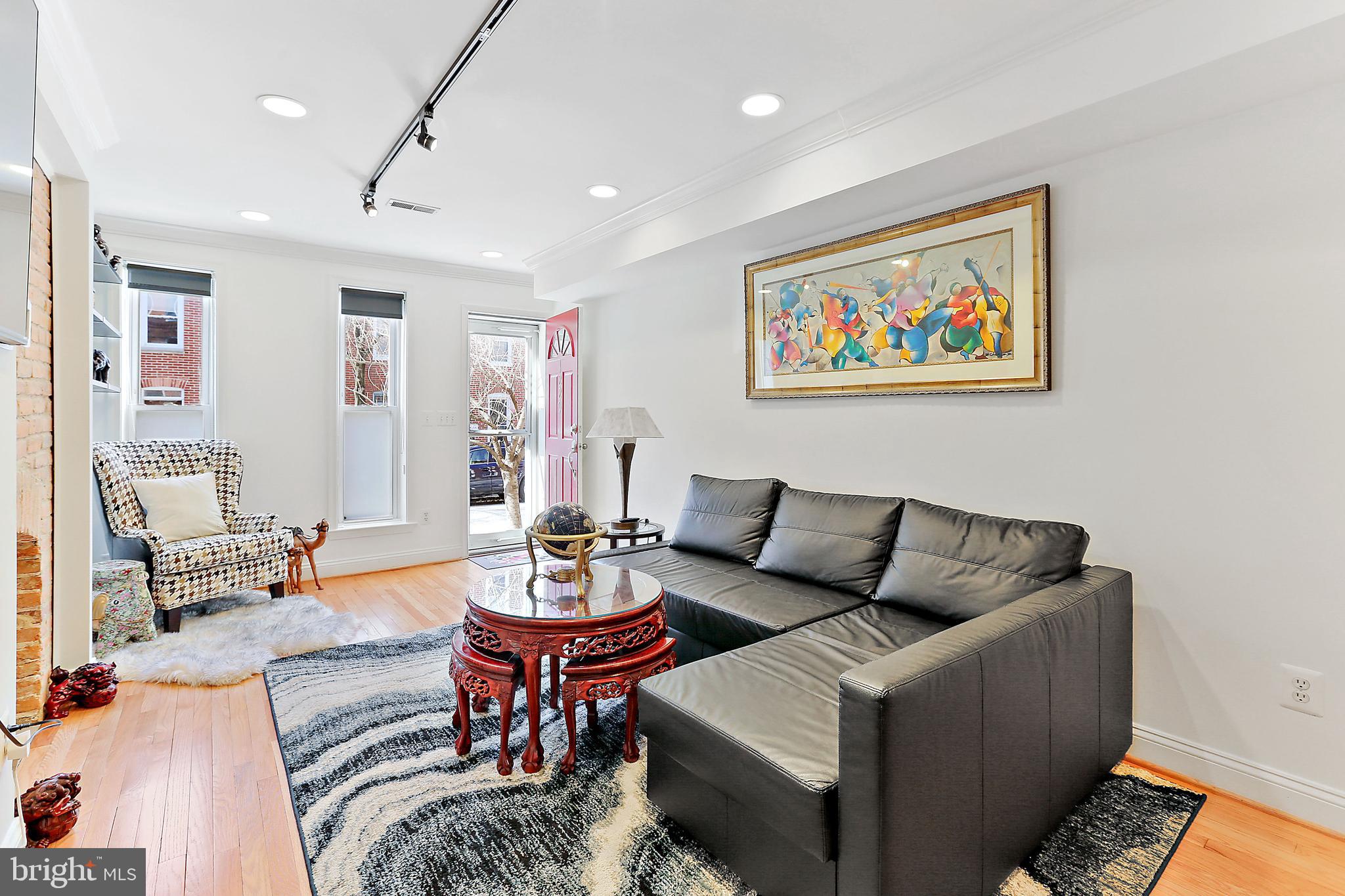 FEDERAL HILL HISTORIC DISTRICT - Residential