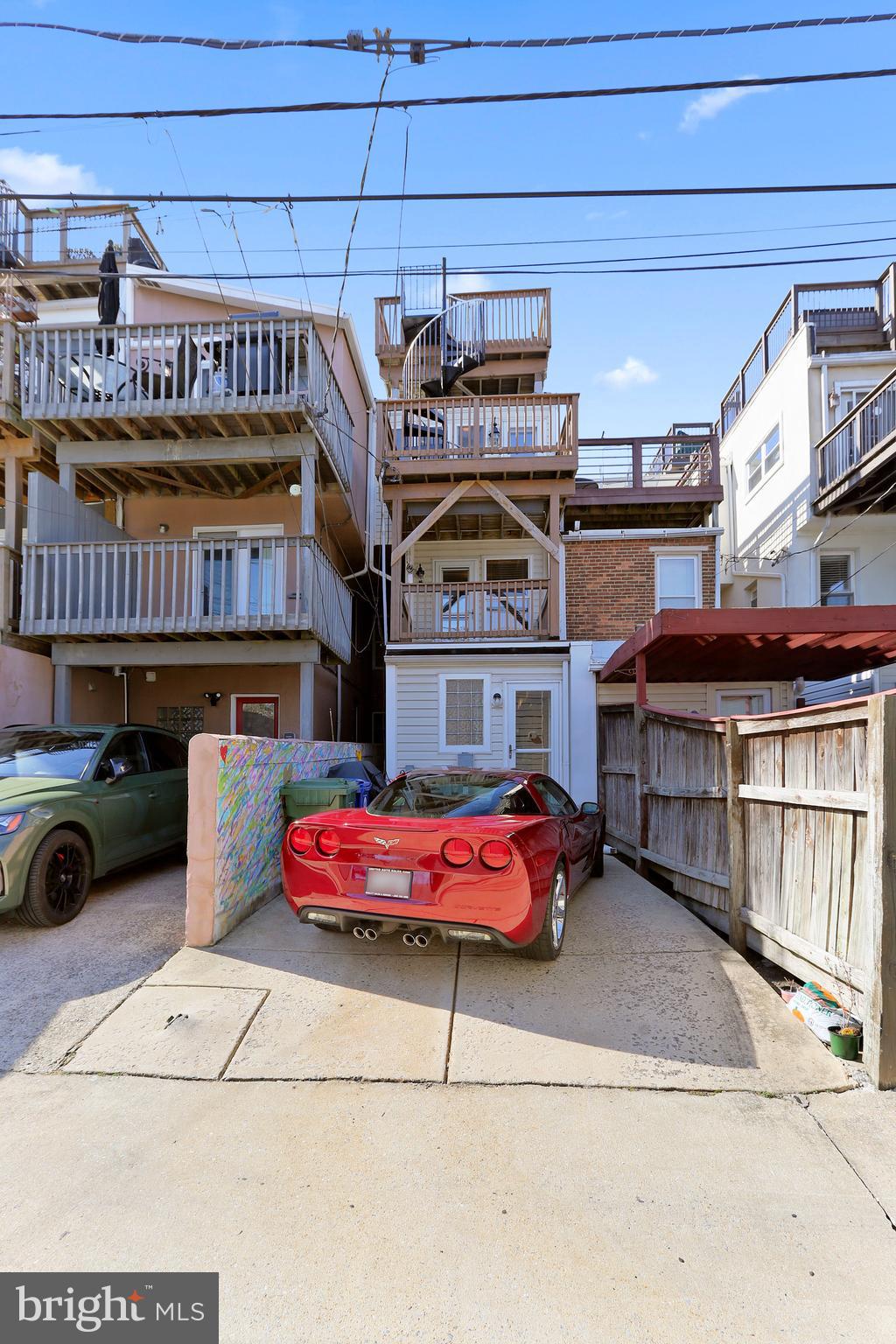 FEDERAL HILL HISTORIC DISTRICT - Residential