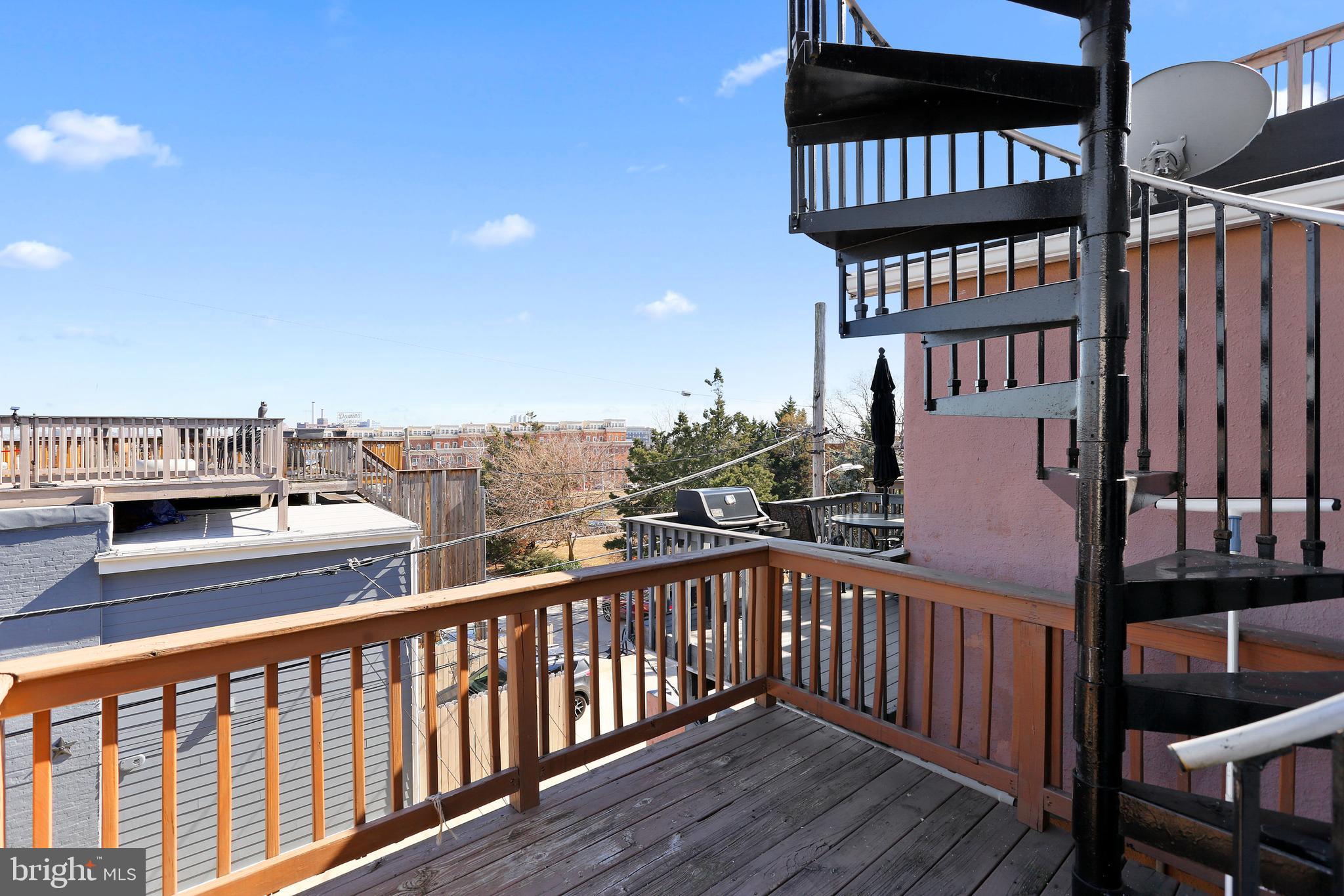 FEDERAL HILL HISTORIC DISTRICT - Residential