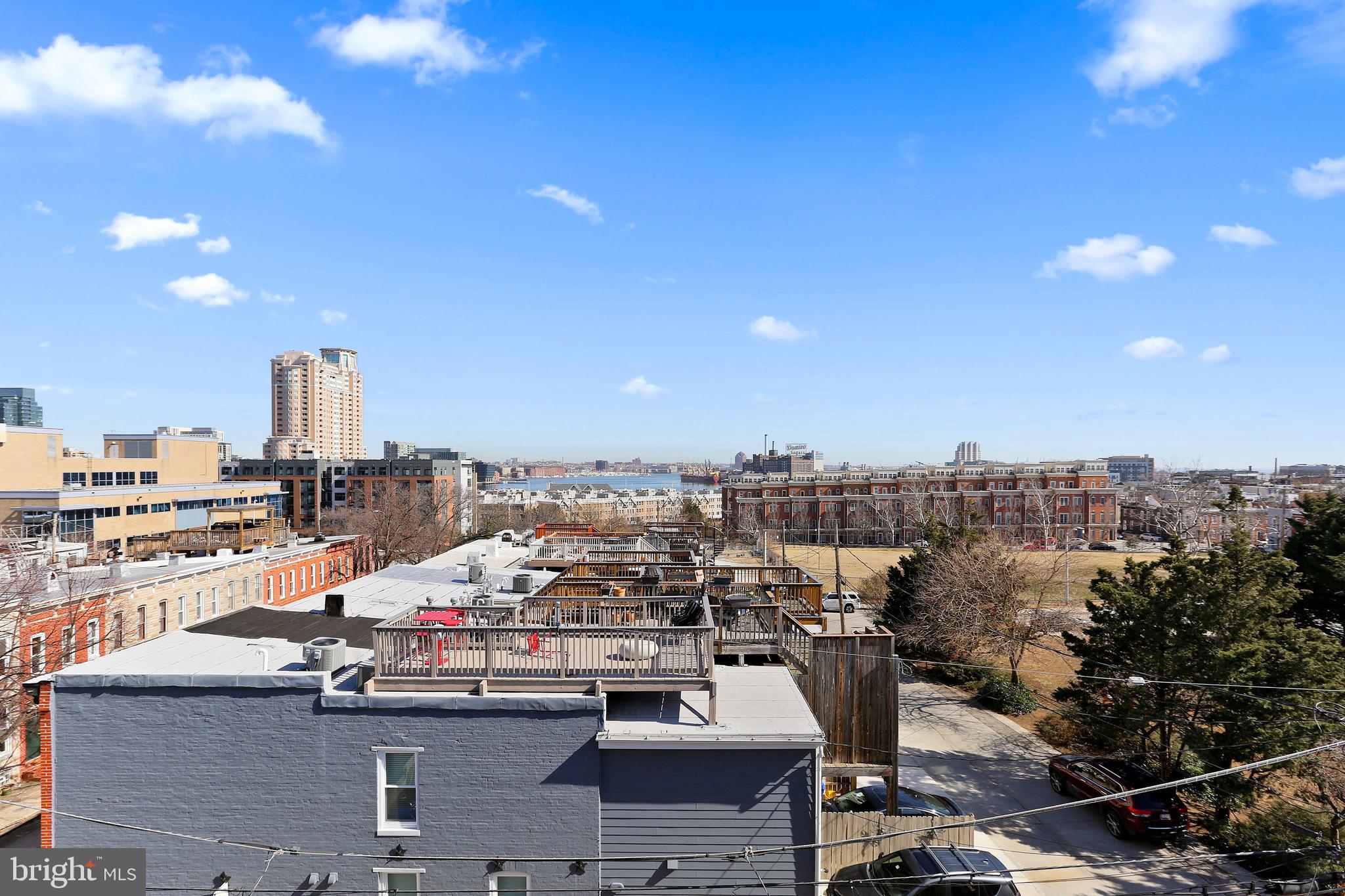 FEDERAL HILL HISTORIC DISTRICT - Residential