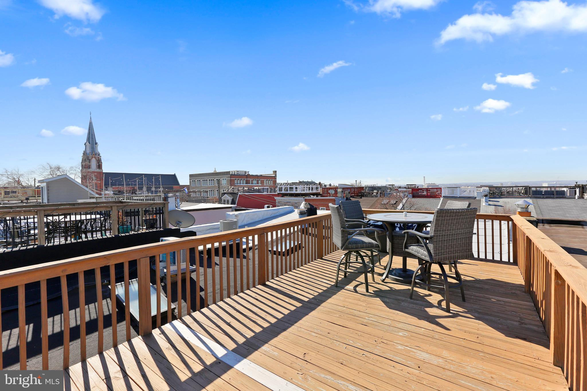 FEDERAL HILL HISTORIC DISTRICT - Residential