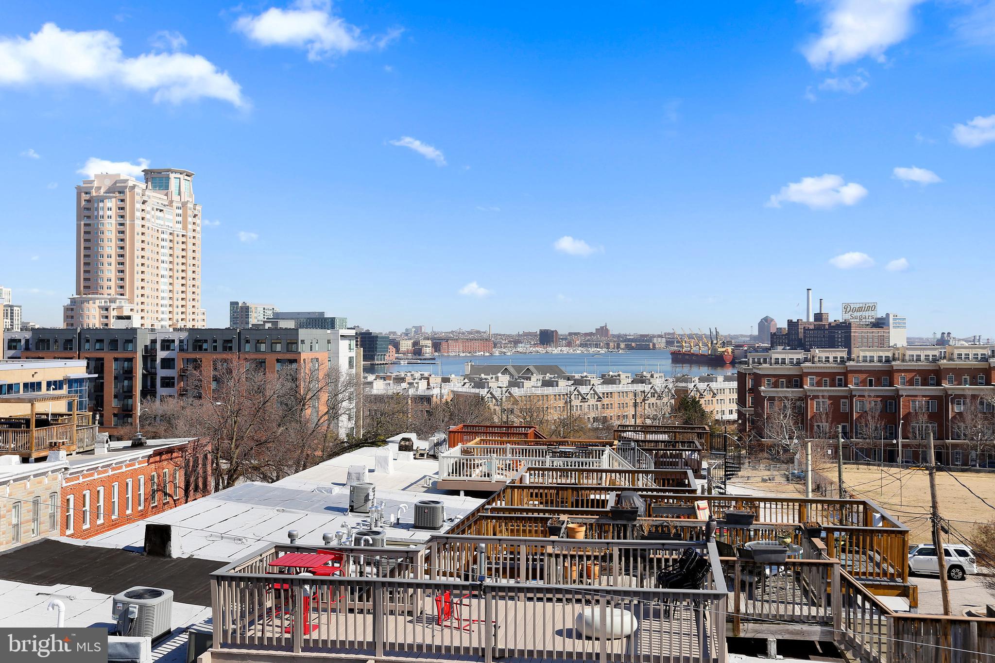 FEDERAL HILL HISTORIC DISTRICT - Residential