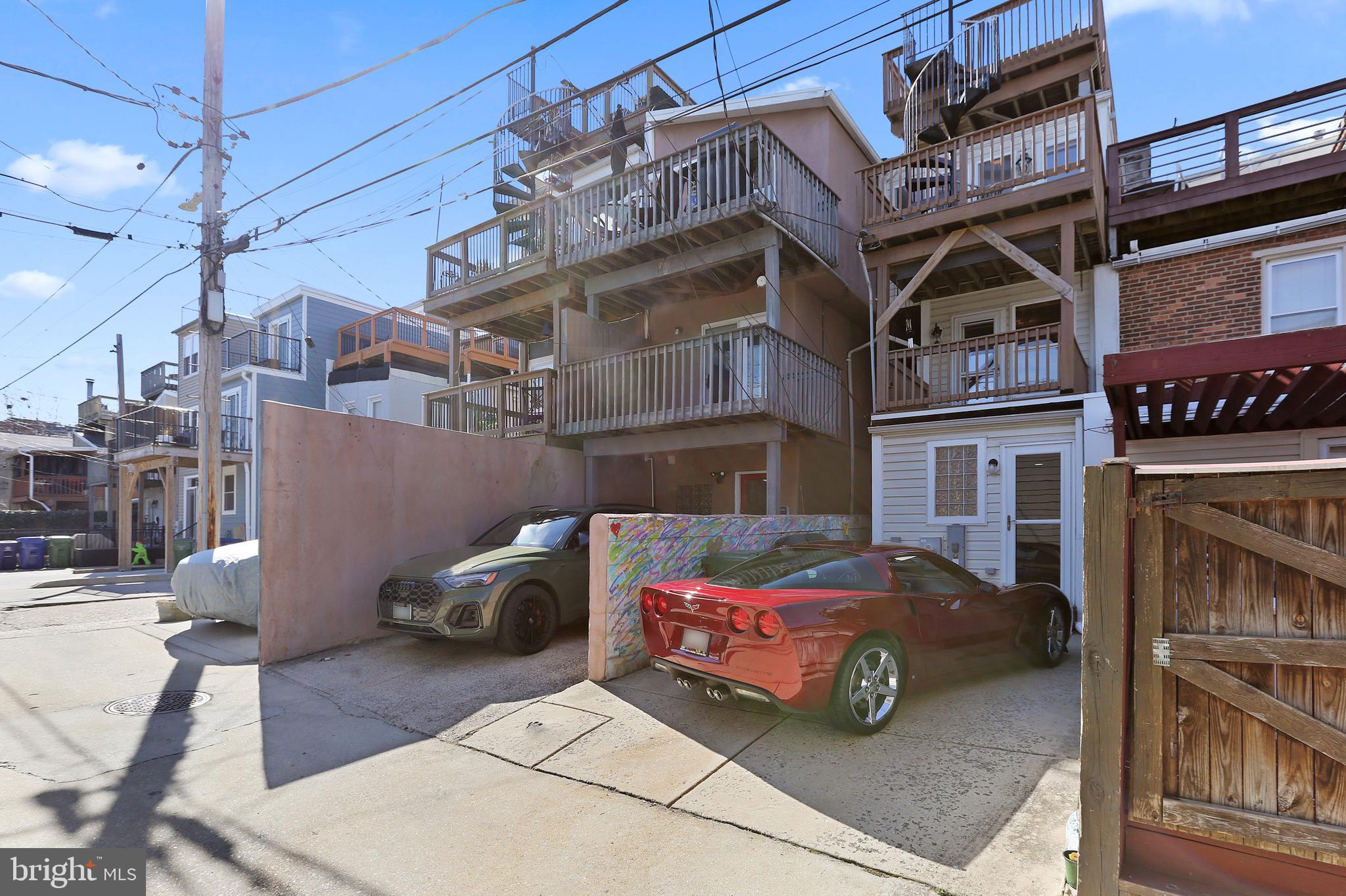 FEDERAL HILL HISTORIC DISTRICT - Residential