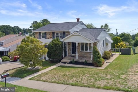 9217 ORBITAN ROAD PARKVILLE MD 21234