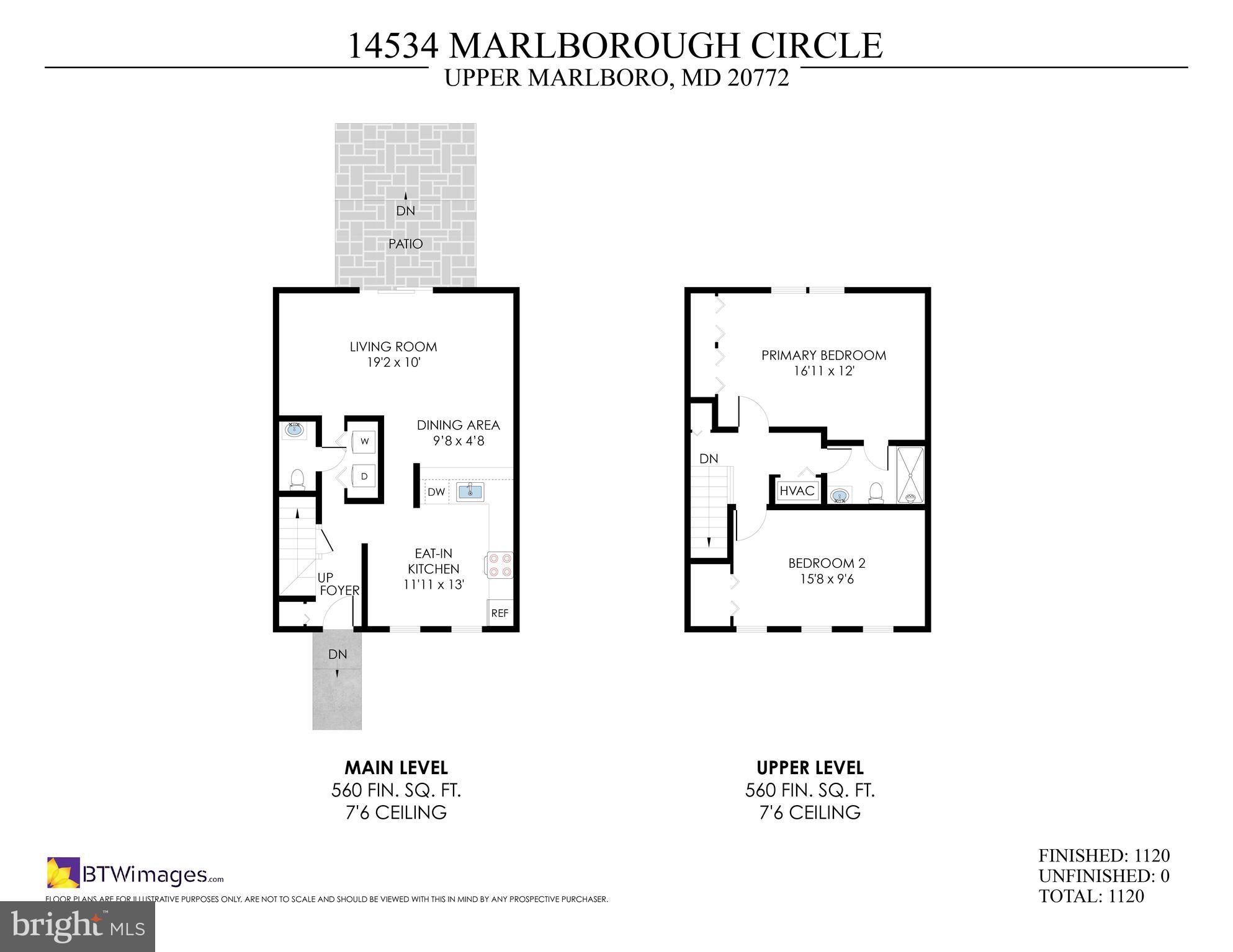 MARLBOROUGH TOWNE PLAT T - Residential