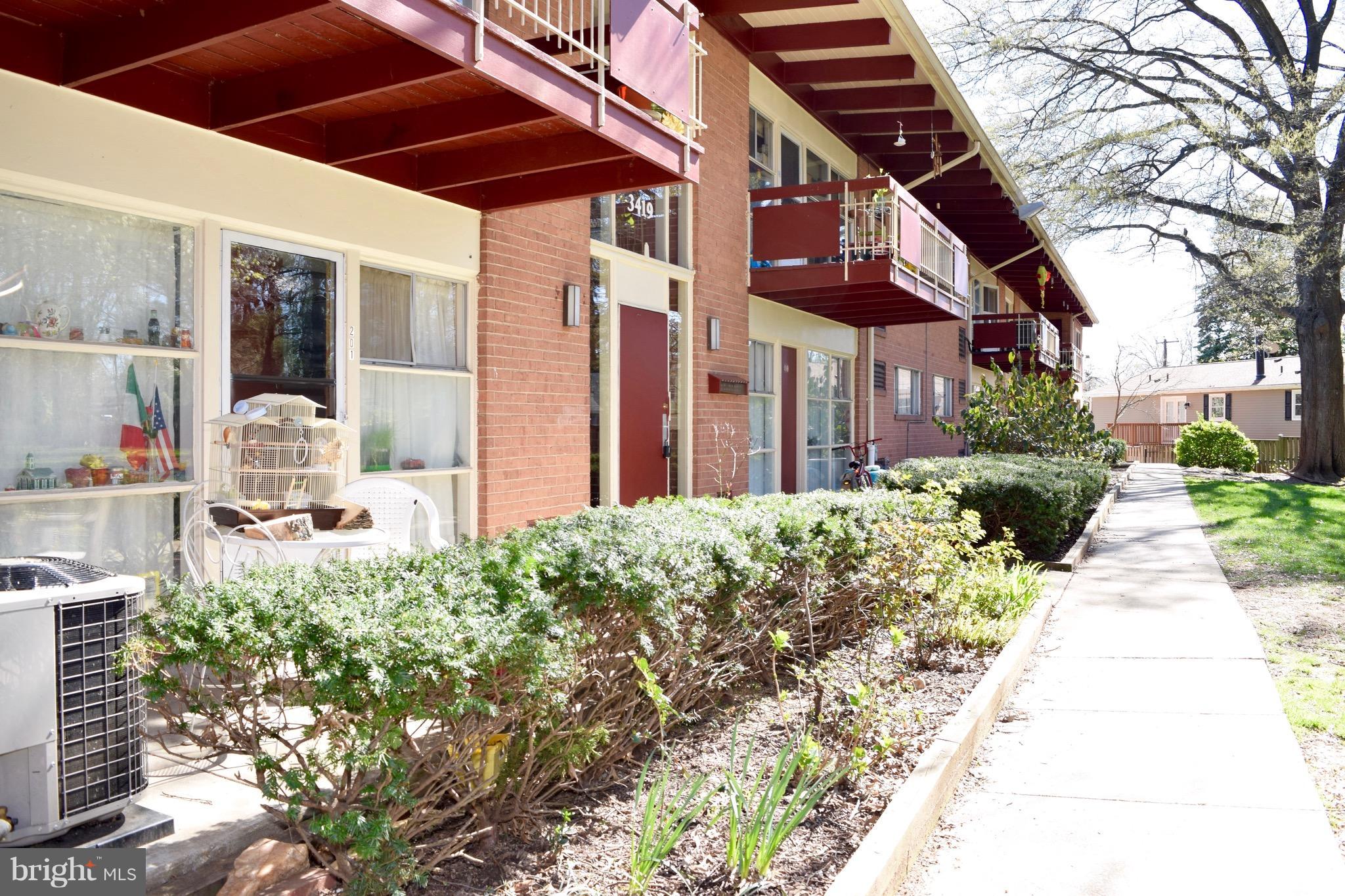 KENSINGTON TERRACE - Residential Lease