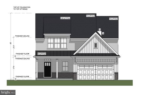 Photo of 1880 EMERALD WAY (LOT 7), MOUNT JOY, PA 17552 (MLS # PALA2025574)