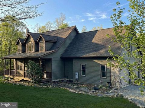 10915 RACHAEL AVENUE FROSTBURG MD 21532