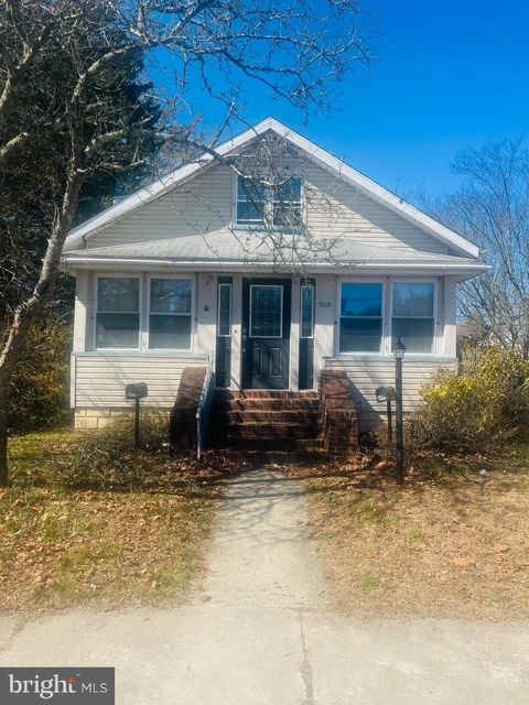 Multifamily For Sale - 1529 N Franklin Boulevard<br/> PLEASANTVILLE, NJ 08232