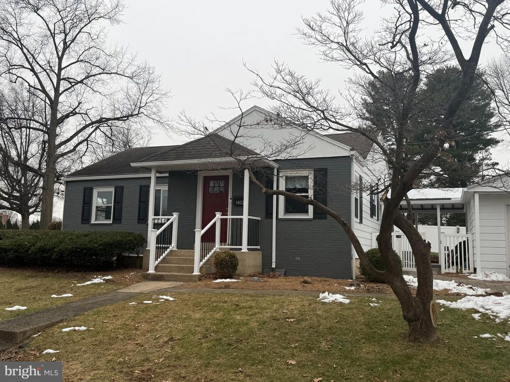 Photo of 1402 Warwick Road, CAMP HILL, PA 17011 (MLS # PACB2049242)