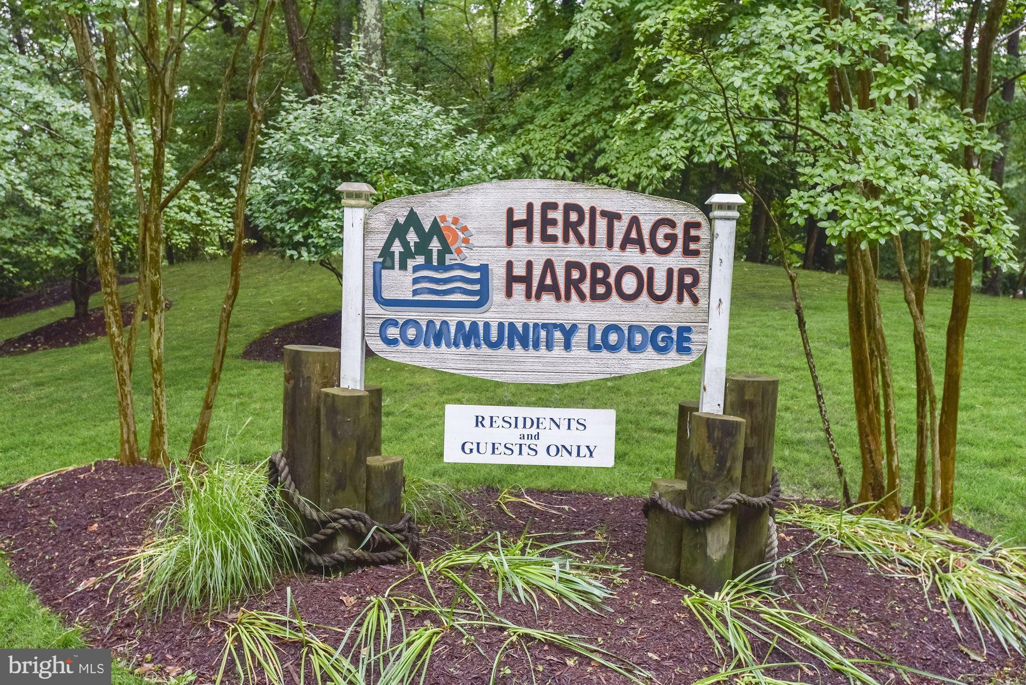 HERITAGE HARBOUR - Residential