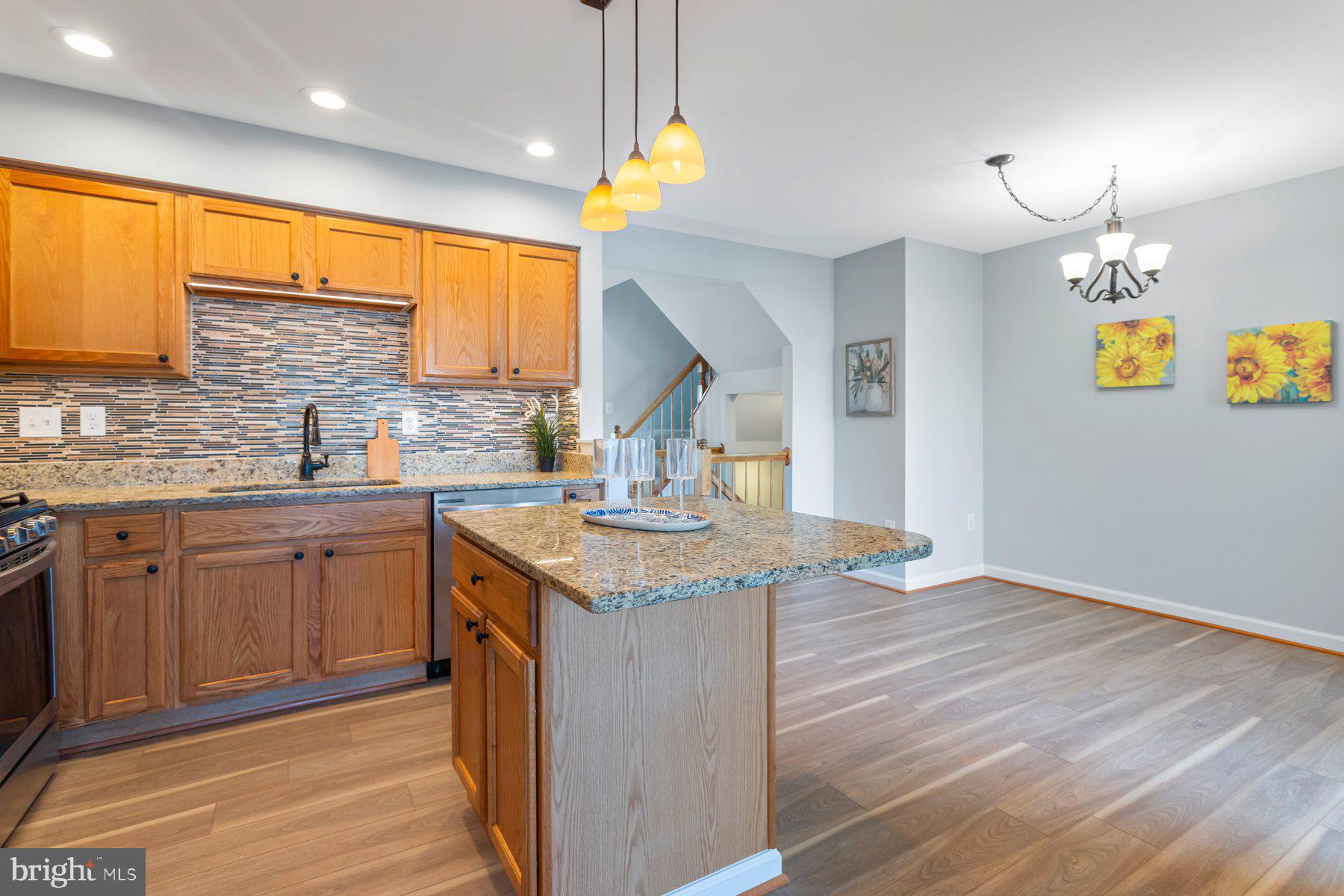 BALLENGER CROSSING - Residential