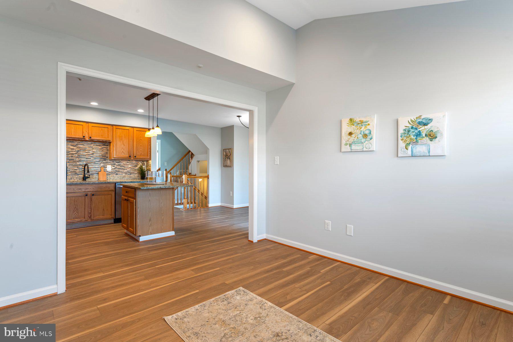 BALLENGER CROSSING - Residential