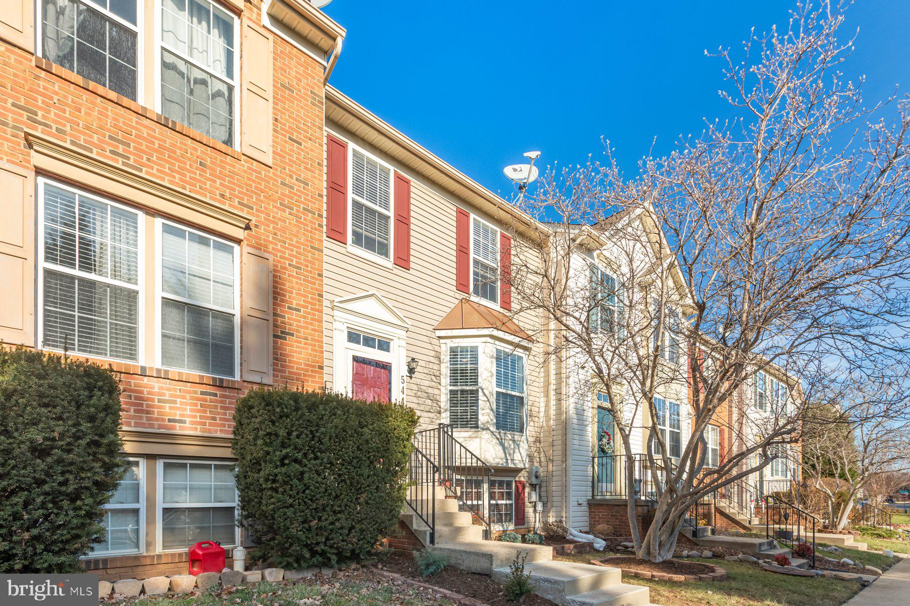 BALLENGER CROSSING - Residential