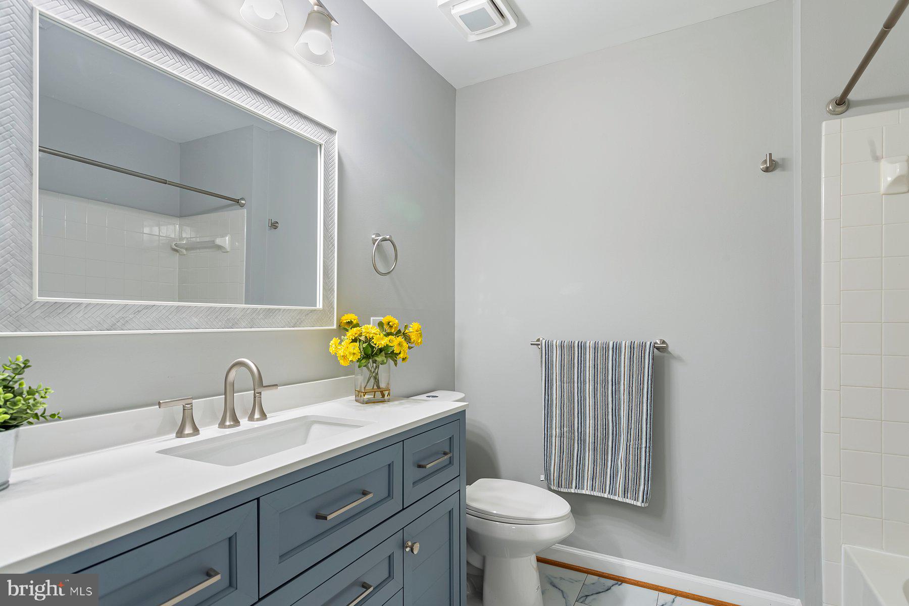 BALLENGER CROSSING - Residential