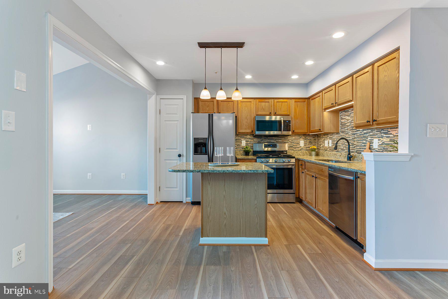 BALLENGER CROSSING - Residential