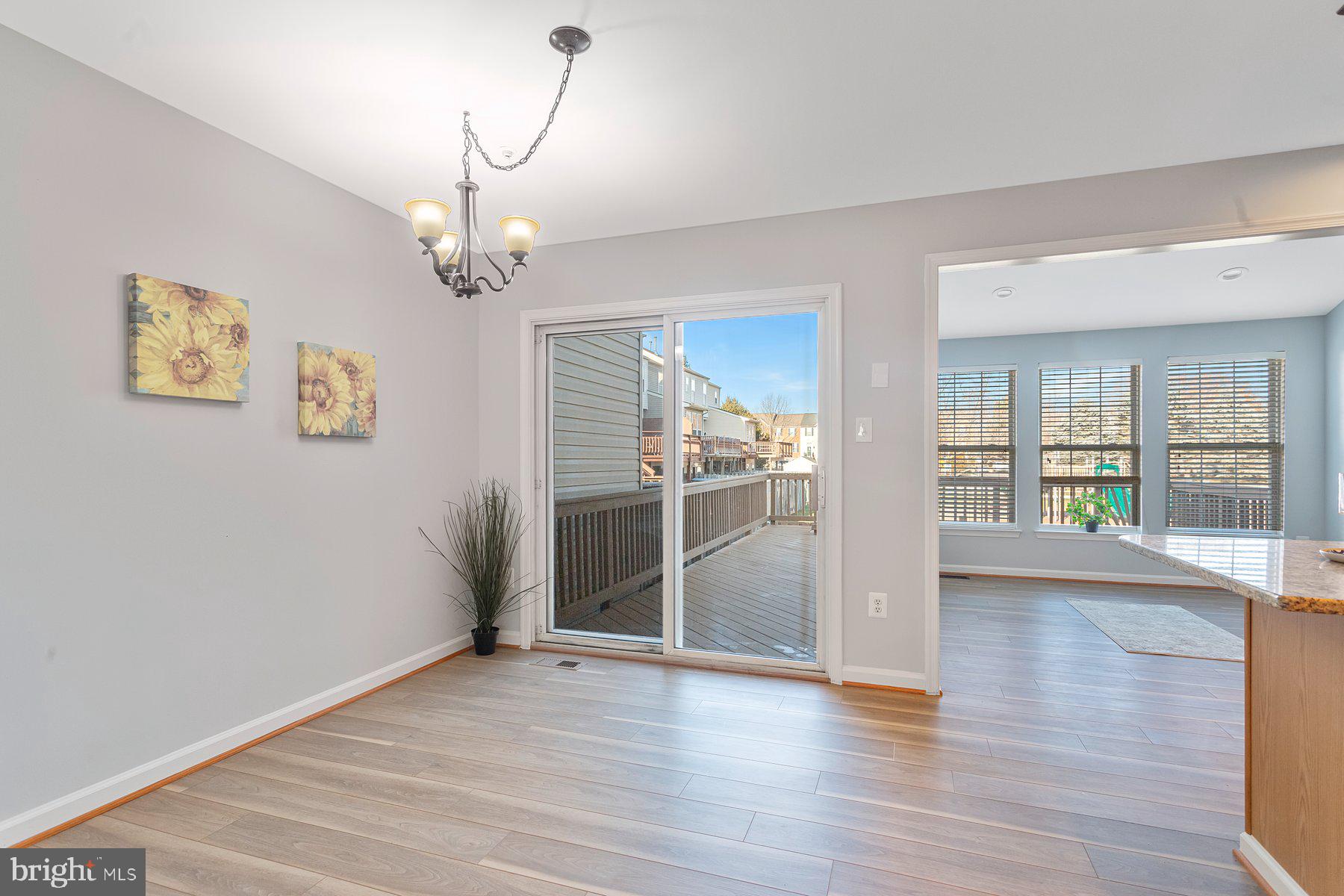 BALLENGER CROSSING - Residential