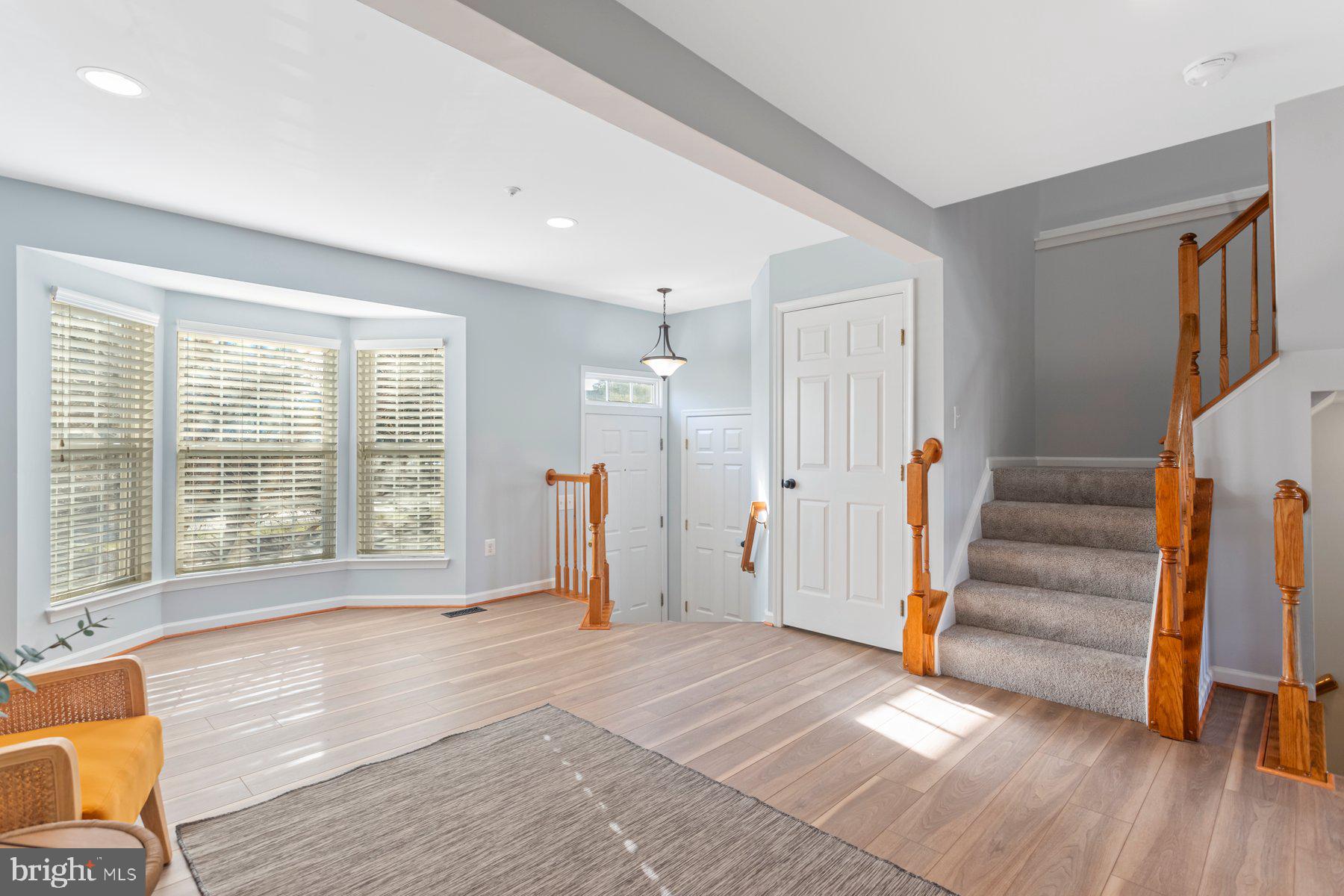 BALLENGER CROSSING - Residential